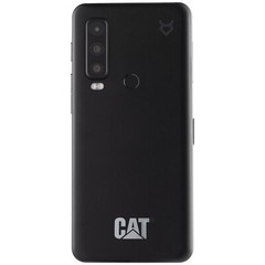 Caterpillar CAT S75 5G Black 128GB + 6GB Dual-Sim Factory Unlocked GSM NEW