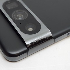 Google Pixel 8 Pro G1MNW – 128GB Obsidian Black – XFINITY MOBILE – Very Good