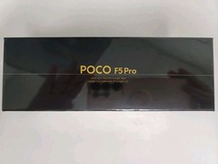 Xiaomi POCO F5 Pro 5G 12GB RAM 512 GB ROM Factoy Unlocked Android New Sealed