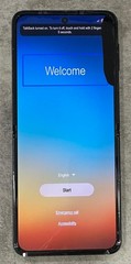 Samsung Galaxy Z Flip3 5G 128GB Phantom Black – UNLOCKED