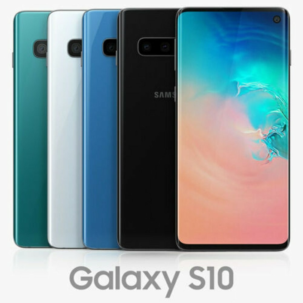 Samsung Galaxy S10 G973U 128GB 512GB Unlocked (Any Carrier) SmartPhone