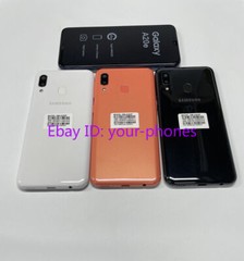 Samsung Galaxy A20e A202F/DS Dual SIM 32GB+3GB Unlocked Smartphone- New Unopened