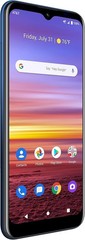 AT&T Radiant Max 4G LTE 6.5&Prime; 32GB 13MP GSM Unlocked (U705AA)(Cobalt Blue)
