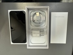 Apple iPhone 6s Gray 12MP Smartphone with Box, Accessories, Fingerprint Sensor