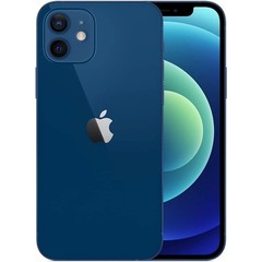 Apple iPhone 12 64GB 6.1&Prime; – 5G Unlocked, Blue