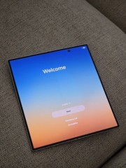 Samsung Galaxy Z Fold 7 – 512 GB – Silver Shadow (Unlocked)
