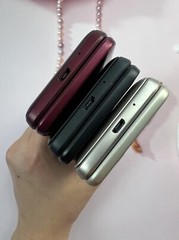 Samsung Galaxy Folder 2 SM-G1650 DUAL SIM Flip Unlocked SmartPhone OPEN BOX A+