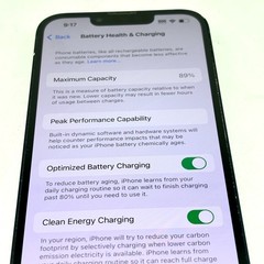 Apple iPhone 13 128GB Blue 6.1in Super Retina XDR 5G Smartphone MLML3LL/A