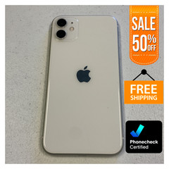 Apple iPhone 11 6.1&Prime; 128/64GB Unlocked – Black, Red, Yellow – Free Shipping!