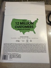 Samsung – Galaxy A03s (Cricket Wireless) – NEW SEALED