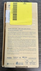 Motorola Moto G Play (2024) 50MP Camera – Saphire Blue – Consumer Cellular