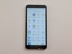 (USED) Vortex Cellular HD55 Pro – 16GB – White (CARRIER UNKNOWN) Smartphone