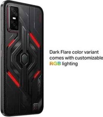 Infinix GT 30 Pro 5G+ Factory Unlocked Dual SIM-NFC-8GB RAM 256GB ROM-Dark Flare