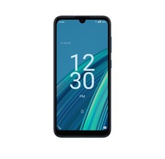 Cricket Wireless Debut S2 6.1”HD+/32GB/3GB RAM Navy Prepaid Phone 🆕