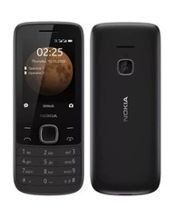 Nokia 225 4G-2020 FM Radio Unlocked Dual SIM 0.3MP 2.4&Prime; Bluetooth Feature Phone