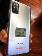 7.09 » 5G Honor X30 Max 8GB RAM 128GB/256GB ROM 5000mAh 64MP Big Screen Phone