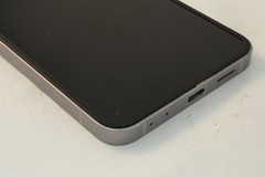 DEFECTIVE Samsung Galaxy Z Flip6 SM-F741U1 512GB Gray – Factory Unlocked 7637731