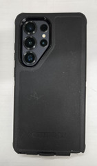 MINT Samsung Galaxy S25 Ultra SM-S938U – 256GB – Titanium Black (Unlocked)
