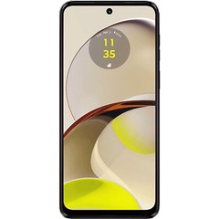 Motorola Moto G14 4G Butter Cream 128GB + 4GB Dual-SIM Unlocked GSM NEW