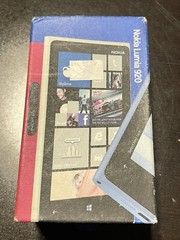 Nokia Lumia 920 – White (Movistar) *USED