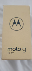 Moto G Play 32GB Prepaid Smartphone locked To Metro By T-Mobile Blue New