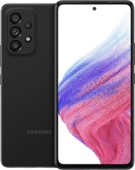 Samsung Galaxy A53 5G – 128GB Black T-Mobile Unlocked – Good Condtion