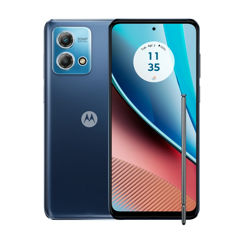 Motorola Moto G Stylus (2023) 128GB XT2317-1 Midnight Blue (Cricket Wireless)