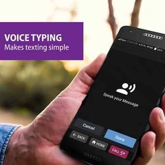 GreatCall Jitterbug Smart2 Alcatel / TCL 5049S 5.5&Prime; Smartphone for Seniors