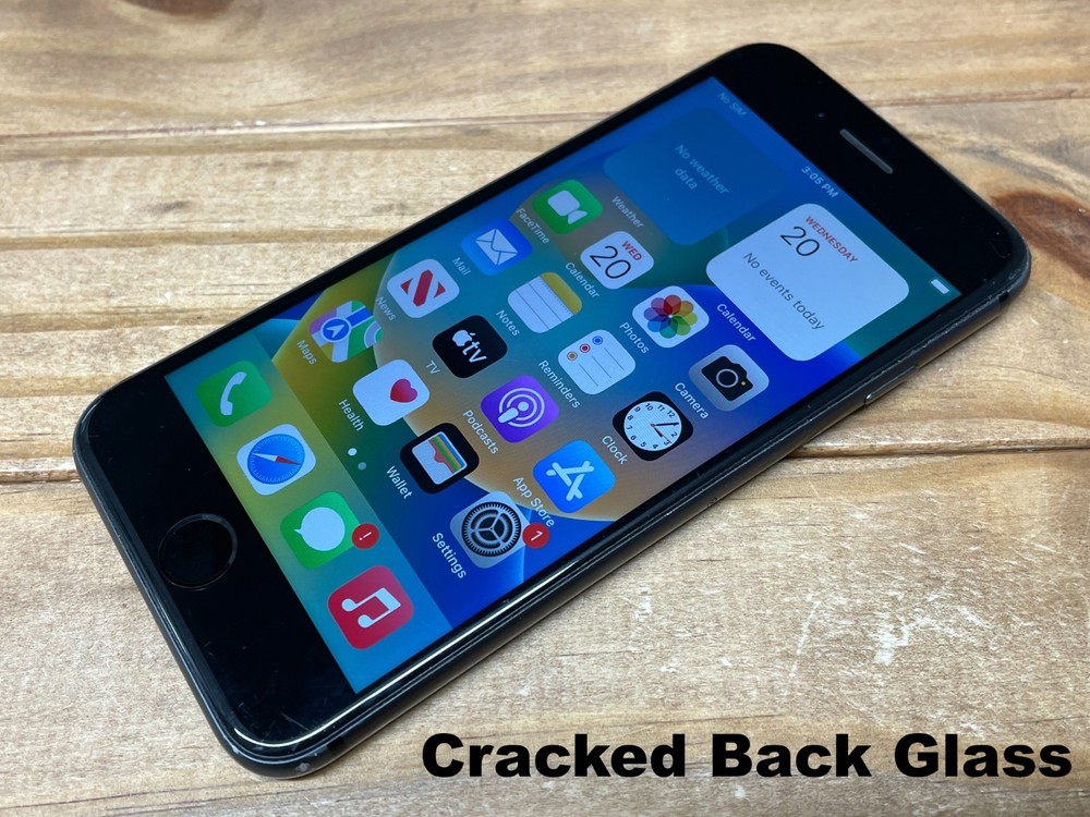 Apple iPhone 8 – 64GB – Space Gray (Unlocked GSM) A1905 – Works – Read Desc.