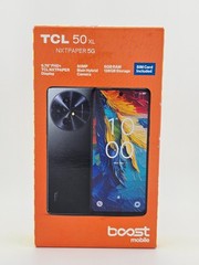 TCL 50 XL NXT Paper 5G 6.78&Prime; FHD+ 50MP 6GBRam 128GB + MicroSDXC slot 2TB Max