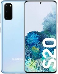Samsung Galaxy S20 Unlocked 6.2&Prime; Smartphone SM-G981U Very Good