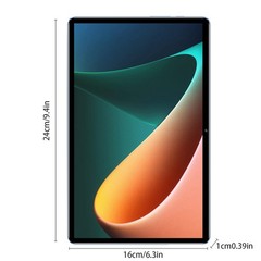 2023 10.1 Tablet Pad5 Pro 8GB 256GB 5G Unlocked Blue EU Version