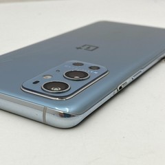 OnePlus 9 Pro – 256GB – Morning Mist (Unlocked) LE2127 – CRACKED BACK
