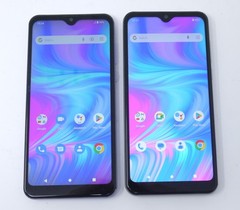 Lot of 2 Working SKY B63 6.24&Prime; 16GB Android 12 / 13 Smartphones