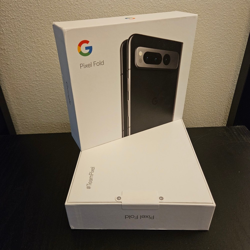 Google Pixel Fold (5G) ⚡ 256GB ⚡ UNLOCKED ⚡ NEW & SEALED