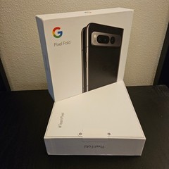 Google Pixel Fold (5G) ⚡ 256GB ⚡ UNLOCKED ⚡ NEW & SEALED