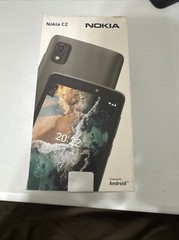 Nokia C2 2nd Edition 5.7&Prime; LCD 5MP Rear & 2Mp Front Camera 2400 mAh Android Phone