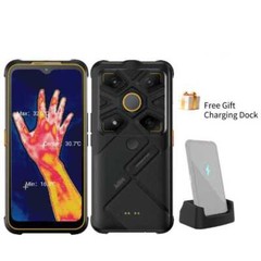 AGM G1S 5G Rugged Smartphone 6.53&prime; Infrared Thermal Imaging Camera 256×192 25FPS