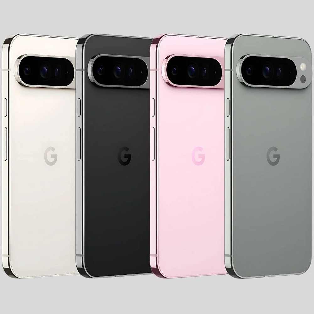 Google Pixel 9 pro Tensor Factory Unlocked