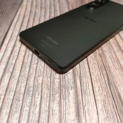 Sony Xperia 1 V SO-51D Black 6.5-inch 256GB 12GB RAM Dual SIM Unlocked Android