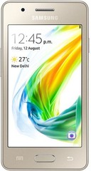 Samsung Z2 (Gold, 8 GB) (1 GB RAM)