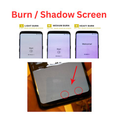 Samsung Galaxy A71 5G 6.7 » Verizon Only 128 GB – Black – Fair (Heavy Burn)