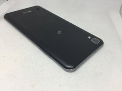 LG LGL53BL TracFone Rebel Smart Phone USED AS IS