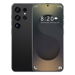 2026 Unlocked 5G Smartphone G25 Ultra Android 15 128GB Dual SIM Cheap Cell Phone