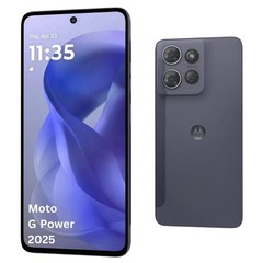Moto G Power 2025 (128GB, 8GB) 6.8&Prime; Unlocked for US & Global GSM + CDMA XT2515-1
