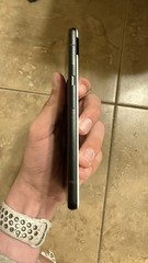 Google Pixel 6a 128gb White GX7AS (Verizon) Damaged See Details ND5084