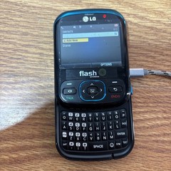LG Remarq LN240 2.4&Prime; LCD Bluetooth (Sprint) Cellular Slider Cell Phone