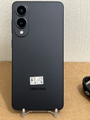 Samsung Galaxy S25 Edge SM-S937U – 256 GB – Titanium Jetblack (Unlocked) – GREAT
