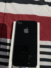 Apple iPhone 4s – 8GB – Black (Unlocked) A1387 (CDMA + GSM)