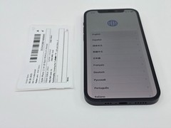 Parts/Repair: Apple iPhone 12 64GB Black No Sim Restrictions Good OEM Screen